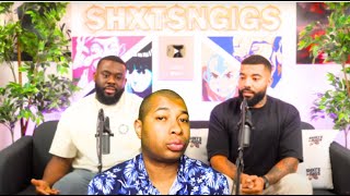 The Allegedly Show Why Didnt Giggles Podcast Stand up for Black Women Open Forum [upl. by Eivod]