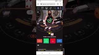 Aprenda a jogar blackjack apenas olhando esse vídeo de 2400 a 170000 reais em 12 minutos [upl. by Yelreveb975]