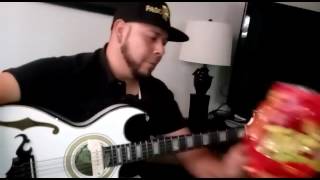 Adriel favela quot chequen el porte quot tutorial bajo quinto [upl. by Isabelle492]