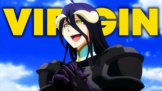 Albedo Being Thirsty for 6 Minutes Straight  Overlord [upl. by Yknarf]