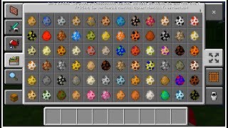 MAS DE 200 NUEVOS ANIMALES Y BIOMAS EN MINECRAFT PE  ADDONS CREATURES MINECRAFT POCKET EDITION [upl. by Acisse]