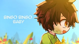 Bingo Bingo Baby  Yugi Twins  Manga Spoilers  Tbhk Gacha  Fluff [upl. by Maribeth]