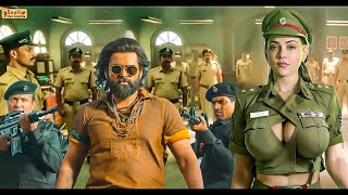 Ram Pothineni 2024 New Released Full Hindustani Dubbed Action Movie  Kajal Agrawal  South Movie [upl. by Marozik752]