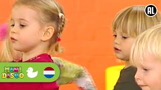 DE ZEVENSPRONG  Kinderliedjes  Kinderdagverblijf  Minidisco [upl. by Law577]