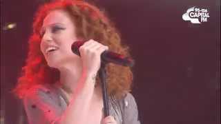 Jess Glynne  Real Love Summertime Ball 2015 [upl. by Aneer]