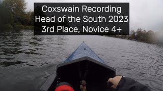 Coxswain Recording HOTS 2023 [upl. by Eolc424]