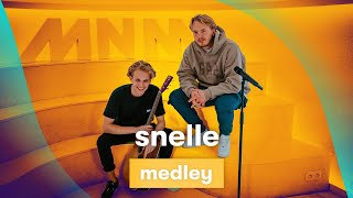 MNM LIVE Snelle  Medley [upl. by Modesty]