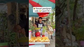 Smart panipuri vala  part 14  buy one get one  Vimal Gupta  funnyvideo panipuri comedy [upl. by Melton450]