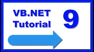 VBNET Tutorial 9  Listboxen Daten aufgelistet darstellen [upl. by Ribble]