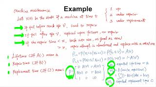 Lecture  SemiMarkov Processes  Generalized Markov Models [upl. by Alec]