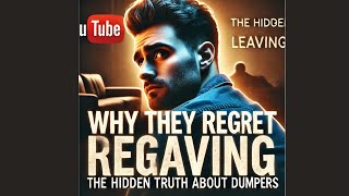 WHY Dumper keeps REGRET REMORSE amp Wanting to COME BACK TO DUMPEE A SECRET [upl. by Chandler52]