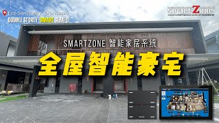 SmartZone Smart Home Project  Eco Sanctuary [upl. by Ane55]