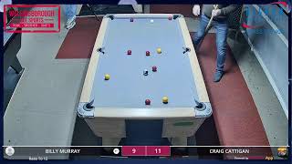 Live from wellingborough cue sports [upl. by Tobit436]