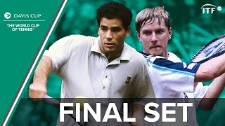 Safin Sampras Australian Open 2002 Tiebreaks [upl. by Melburn401]