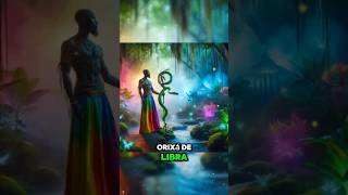 Orixás de Cada Signo  Libra umbanda espiritualidade umbandabrasil candomblé [upl. by Mosera]