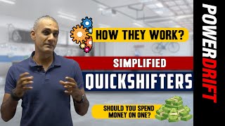 PD Simplified  Quickshifters and Autoblippers [upl. by Sapowith]