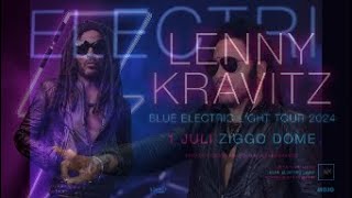 Lenny Kravitz Always On The Run Live At ZiggoDome AmsterDam 1 7 2024 [upl. by Torres]