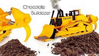 Chocolate Bulldozer [upl. by Fisk363]