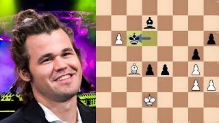 Carlsen returns as DrNykterstein for a bullet Titled Arena party [upl. by Enomar]