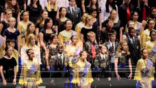 O Lord Hear My Prayer  2015 Gala Concert [upl. by Meggie684]