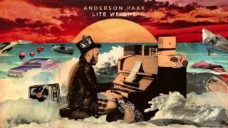 Anderson Paak  Lite Weight feat The Free Nationals United Fellowship Choir [upl. by Ecyoj]