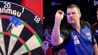 WDF Darts  Day 9 Finals  33  WORLD CHAMPIONSHIP 2023 [upl. by Emersen]