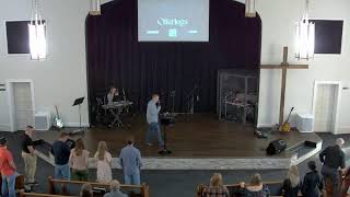 New Life Fellowship Church Chipley 102724 Pastor Zach Barnes [upl. by Ajin420]