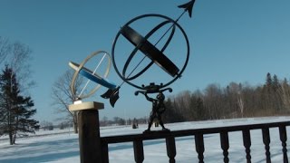 Build an Ancient Astronomical Instrument [upl. by Auqkinahs723]