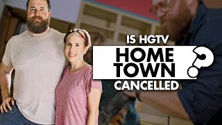 Is HGTV’s “Home Town” cancelled [upl. by Candide]