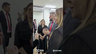 Encontro de procuradores [upl. by Lahcym]