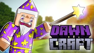 DAWNCRAFT Ep 3  Defeating the Ogre amp Barako the Sun Chief [upl. by Eahcim]