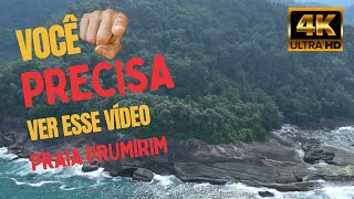 O que fazer em UBATUBA  SP Praia do Prumirim  Praias lindas que voçe pode nao conheçer [upl. by Eelak]