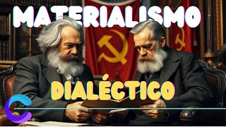 EL MATERIALISMO DIALÉCTICO EXPLICACIÓN SENCILLA Y CLARA [upl. by Rafa336]