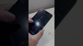 Galaxy A15 5G screen replacement fyp repair [upl. by Ennirak]