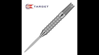 Target Bolide 02 Swiss Point Darts  23gms  D0986 [upl. by Aneehsak]