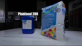 planiseal 288 from Mapei  Cementitious Waterproofing  BCC Company [upl. by Saitam]