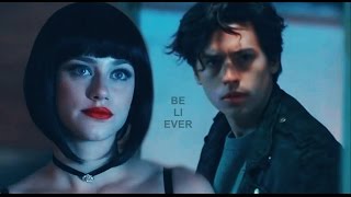 Jughead amp Betty  Believer 1x13 [upl. by Zzaj]