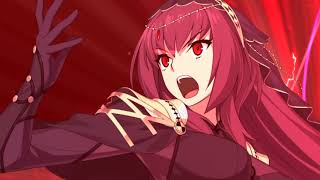 【FGO】Scáthach Animation Renewal [upl. by Abramson]