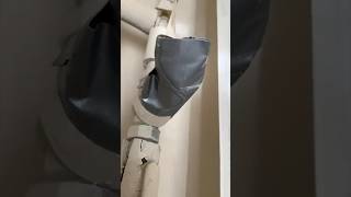 🤔Duct Tape Plumbing Hack [upl. by Initsed]