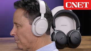 Bose QC Ultra Headphones Review New ANC King [upl. by Ranit430]