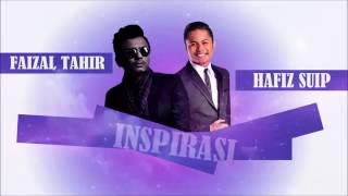 Inspirasi Faizal Tahir amp Hafiz Suip Lirik [upl. by Mahtal]