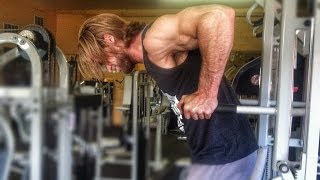 How To Do Dips  Chest amp Triceps Exercise [upl. by Annoed]