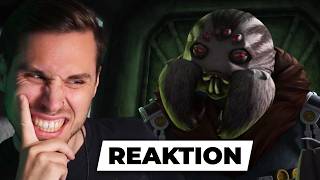 THE CLONE WARS BEGINNT ► The Clone Wars Reaction 001 [upl. by Batory745]