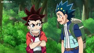 Beyblade burst turbo episode 1 part 4 [upl. by Hogarth]