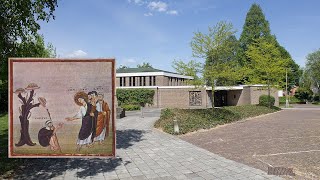 LIVE Eucharistieviering in de Petrus en Pauluskerk Tilburg 27 oktober om 930 uur [upl. by Lisetta877]