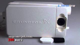 Канализационная установка grundfos sololift 2d2 [upl. by Jarib]