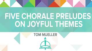 1 In dulci jubilo Organ from Five Chorale Preludes on Joyful Themes [upl. by Pressman]