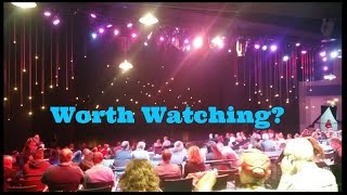 Mat Franco Las Vegas Show Review [upl. by Yasdnil]