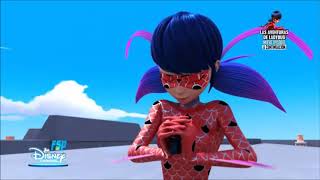 Miraculous Ladybug Temporada 2 Episodio 14 Sirena Español España Parte 11 [upl. by Eicyaj]