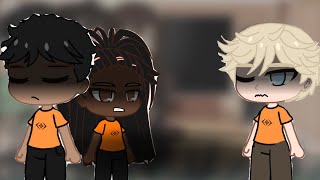 Camp Halfbloods react to REAL Percy  Book spoilers  Percy Jackson amp the Olympians  Gacha Life [upl. by Faunie]